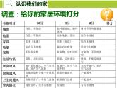 北师大版生物八年级下册 8.24.4 家居环境与健康 课件