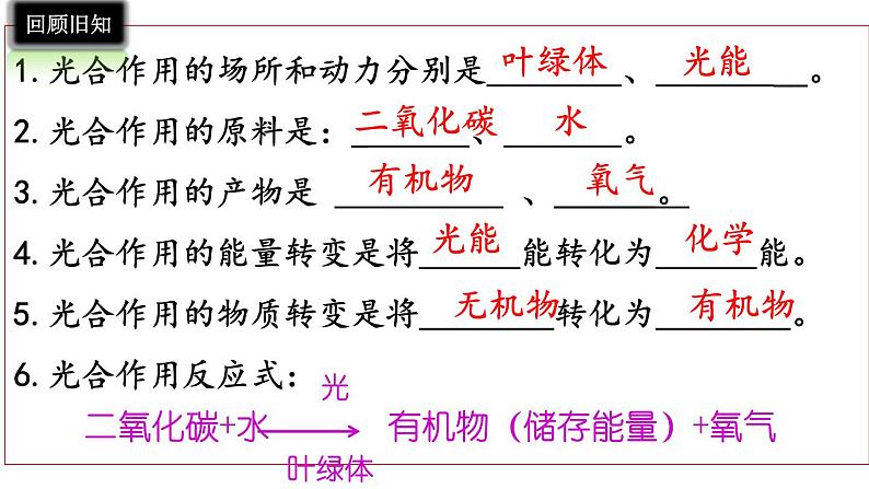 3.5.2绿色植物的呼吸作用（25张PPT）第1页