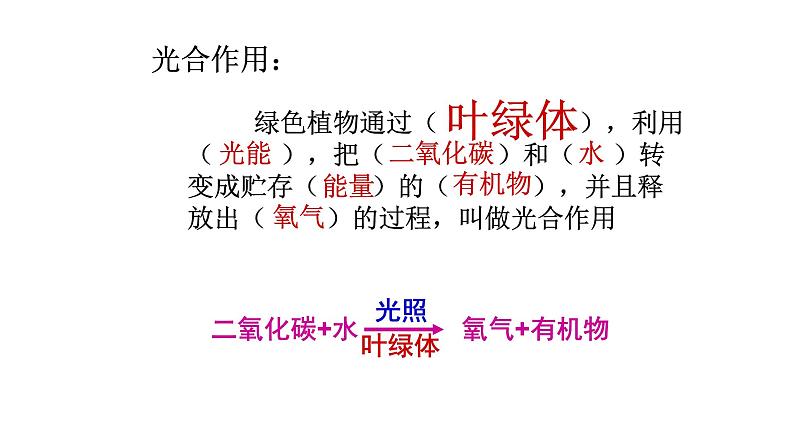 人教版生物七年级上册第九单元 绿色植物与生物圈中碳-氧平衡 9.2 绿色植物的呼吸作用  教学PPT课件第3页