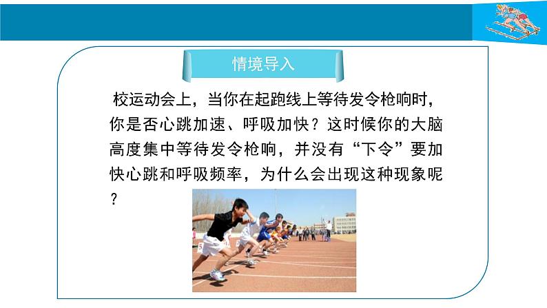 人教版生物七年级下册 第六单元  人体生命活动的调节 6.4 激素调节  电子课件PPT备课第2页