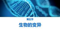 生物八年级下册第五节 生物的变异图片课件ppt