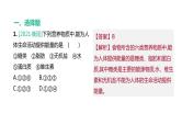 2022年江苏中考生物二轮复习课件：专题提升02　人体的生理活动
