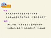 苏教版七年级生物上册 第七章 第一节 绿色植物是食物之源(5)（课件）