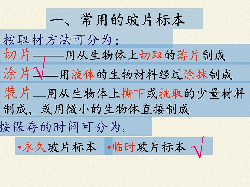 苏教版七年级生物上册 第三章 第二节 人和动物细胞的结构和功能(2)（课件）03