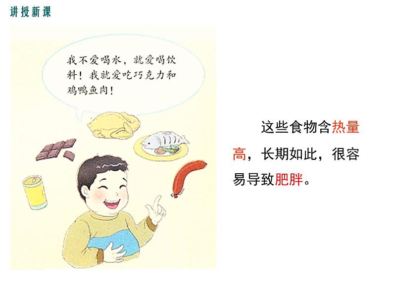 第三节 合理营养与食品安全课件PPT08