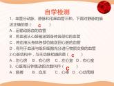 北师大版《血液循环》讲授课件