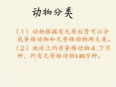 苏教版八年级生物上册 14.2  千姿百态的动物世界 课件