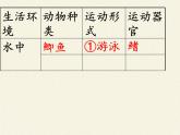 苏教版八年级生物上册 17.1  动物运动的形式和能量供应(1) 课件