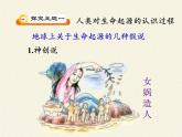 苏教版八年级生物上册 16.1 生命的诞生(2) 课件