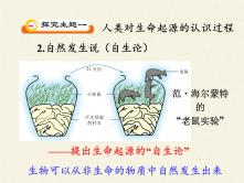 生物苏教版第一节 生命的诞生授课ppt课件_ppt04