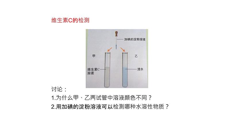 北师大版生物七年级下册第八章《人类的食物》1.1人类的食物 PPT教学课件07