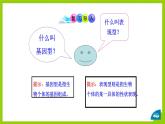 北师大版生物八年级上册第二十章《遗传和变异现象》20.5 遗传与环境 教学PPT课件