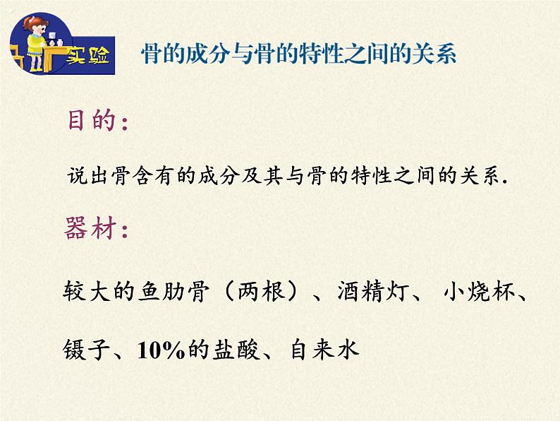 苏教版生物七年级下册 第八章 第三节 人体概述(5)（课件）第2页