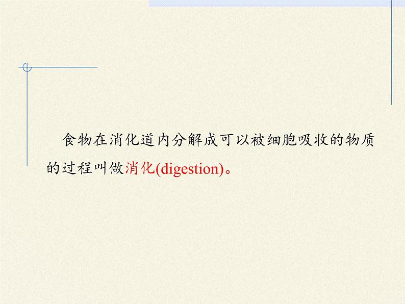 苏教版生物七年级下册 第九章 第二节 人体的消化与吸收(4)（课件）第6页