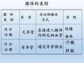 苏教版生物七年级下册 第十二章 第一节 人体的激素调节(10)（课件）