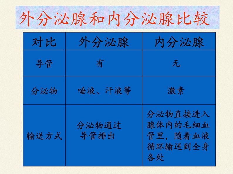 苏教版生物七年级下册 第十二章 第一节 人体的激素调节(11)（课件）05