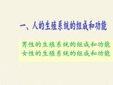 蘇教版生物七年級(jí)下冊(cè) 第八章 第一節(jié) 精卵結(jié)合孕育新的生命(2)（課件）
