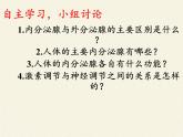 苏教版生物七年级下册 第十二章 第一节 人体的激素调节(14)（课件）