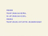 苏教版生物七年级下册 第十章 第四节 人体内的气体交换(3)（课件）