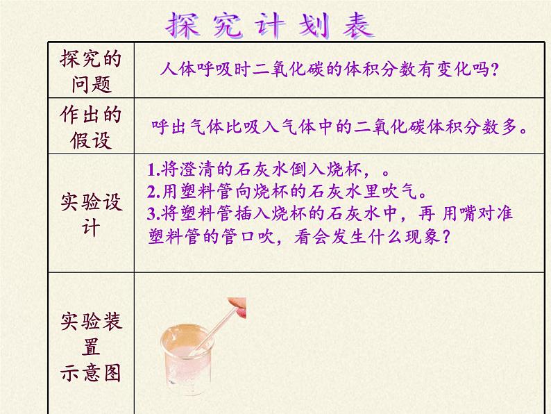 苏教版生物七年级下册 第十章 第四节 人体内的气体交换(9)（课件）第4页