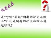 苏教版生物七年级下册 第十章 第三节 人体和外界环境的气体交换(4)（课件）