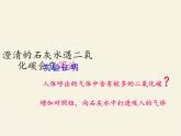苏教版生物七年级下册 第十章 第四节 人体内的气体交换(12)（课件）