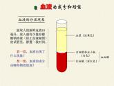 苏教版生物七年级下册 第十章 第一节 血液和血型(4)（课件）