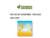 北师大版生物八年级下册第23章 《生态系统及其稳定性》23.1 生物的生存依赖一定的环境  教学PPT课件