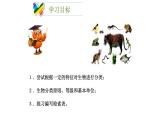 北师大版生物八年级下册第22章 《物种的多样性》22.1 生物的分类 教学PPT课件