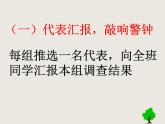 初中生物人教版七年级下册 第三节拟定保护生态环境的计划 课件