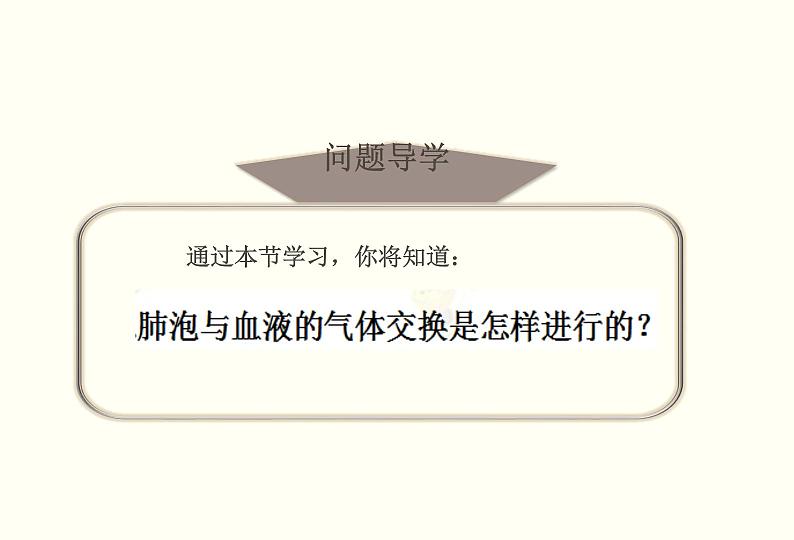 初中生物人教版七年级下册 第二节发生在肺内的气体交换 4 课件04