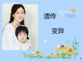 初中生物人教版八年级下册 第一节基因控制生物的性状 2 课件
