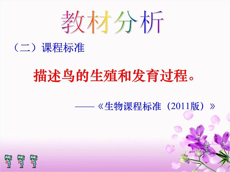 初中生物人教版八年级下册 第四节鸟的生殖和发育 6 课件06