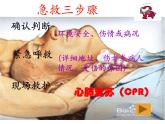 初中生物人教版八年级下册 第二章用药和急救 课件