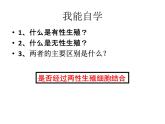 初中生物人教版八年级下册 第一节植物的生殖 1 课件
