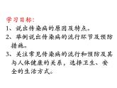 初中生物人教版八年级下册 第一节传染病及其预防 7 课件