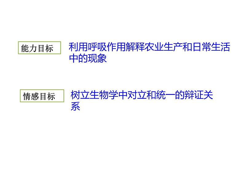 3.5.2绿色植物的呼吸作用课件PPT第5页