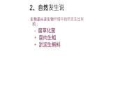 第一节地球上生命的起源课件PPT