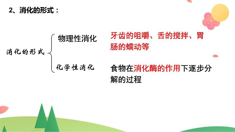 2022年中考生物复习课件--专题三《人体对食物的消化和吸收》第6页