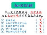 2022年北师大版八年级生物下册第23章第3节生态系统的结构和功能课件 (4)