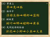 2022年北师大版八年级生物下册第23章第3节生态系统的结构和功能课件 (4)
