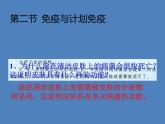 2022年人教版八年级生物下册第8单元第1章第2节免疫与计划免疫课件 (3)
