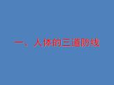 2022年人教版八年级生物下册第8单元第1章第2节免疫与计划免疫课件 (3)