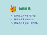 2022年人教版八年级生物下册第8单元第2章用药和急救课件 (3)