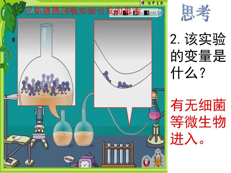 苏教版八年级下册生物  23.2食品保存 课件第6页