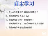 北师大版七下生物 13.2预防传染病 课件