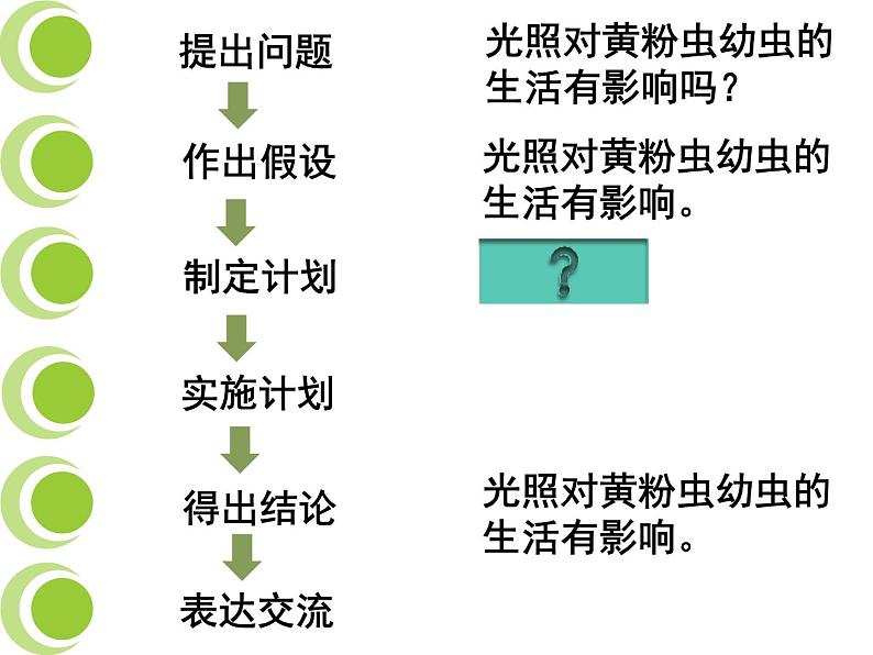 济南版八下生物  6.1.1环境对生物的作用  课件07