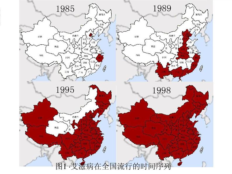 冀教版七下生物 6.3艾滋病的发生与流行 课件07