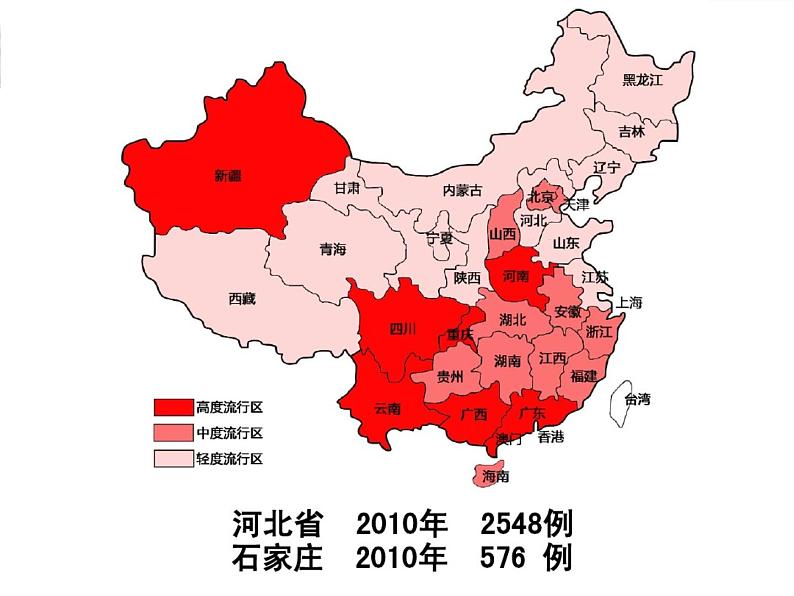 冀教版七下生物 6.3艾滋病的发生与流行 课件08