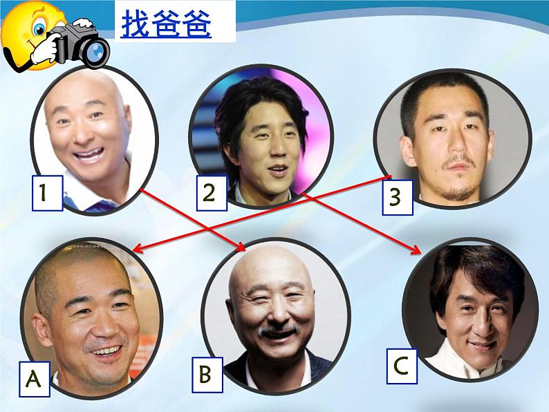 鲁科版（五四制）八下生物 8.2.1 遗传的物质基础  课件第1页